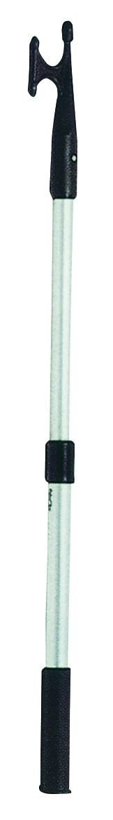 Teleskopik Gönder Kancası Siyah 140x250cm