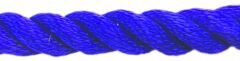 Yüzer Halat 3 Kollu Mavi 14mm