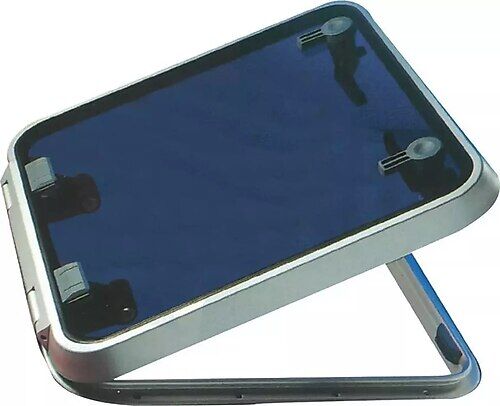 Ema Alüminyum Hatch 50x50cm