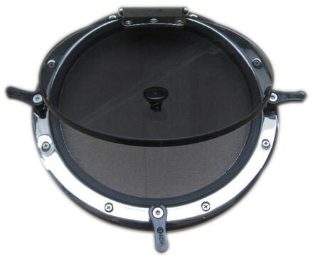 Galamarine Krom Lumboz Yuvarlak Çap: 20cm