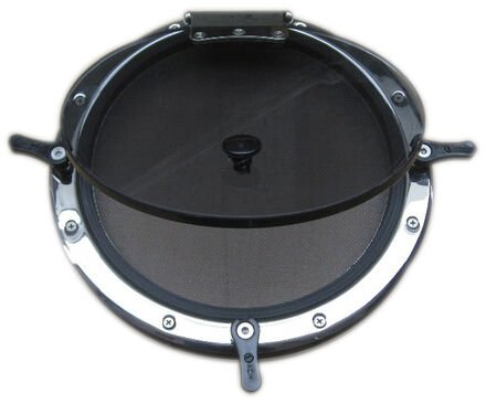 Galamarine Krom Lumboz Yuvarlak Çap: 20cm