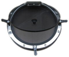 Galamarine Krom Lumboz Yuvarlak Çap: 20cm