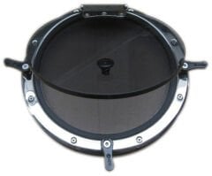 Galamarine Krom Lumboz Yuvarlak Çap: 25cm