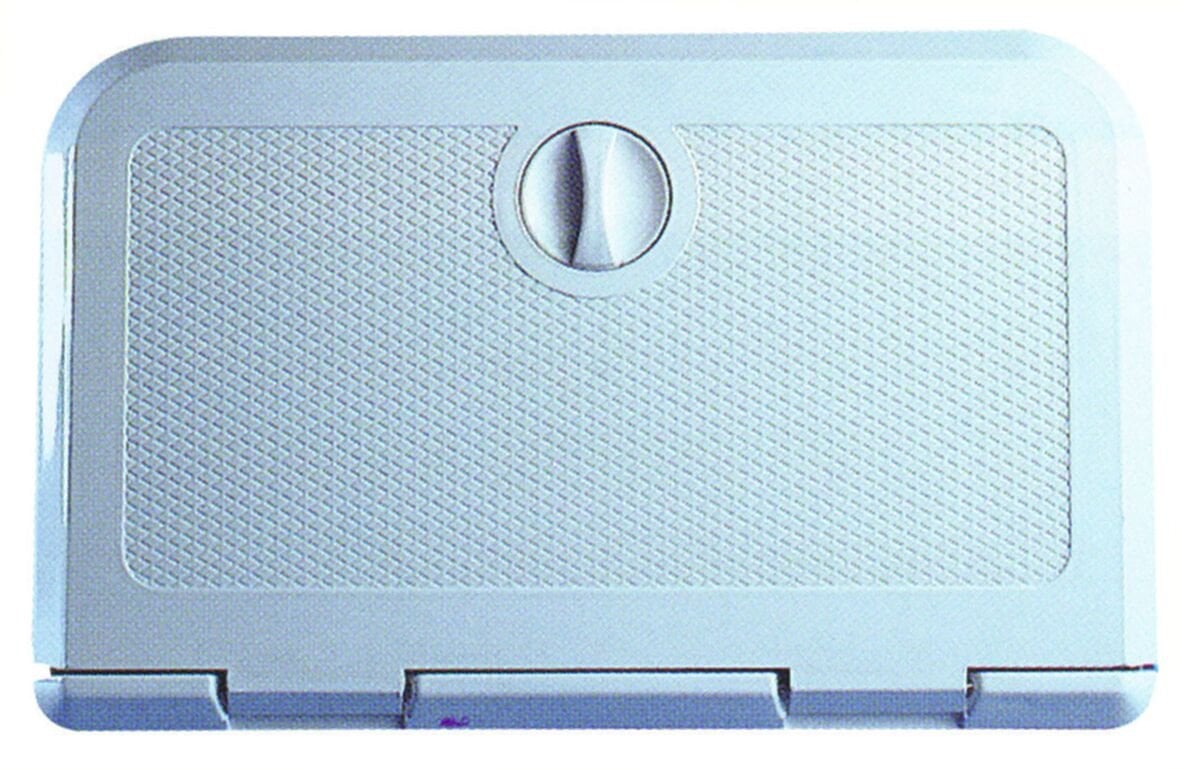 Nuovarade Plastik Kapak Dikdörtgen 170x290mm