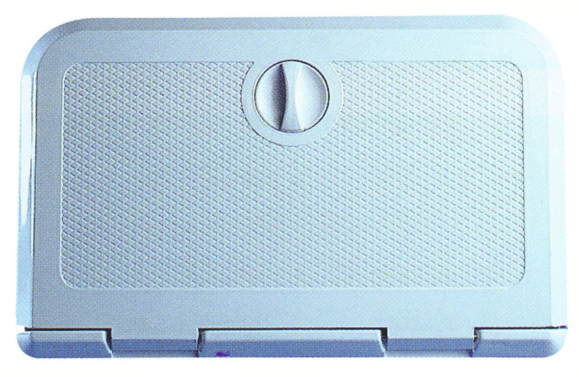 Nuovarade Plastik Kapak Dikdörtgen 170x290 mm