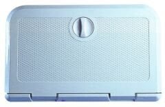Nuovarade Plastik Kapak Dikdörtgen 170x290mm