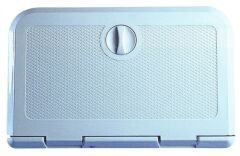 Nuovarade Plastik Kapak Dikdörtgen 170x290 mm