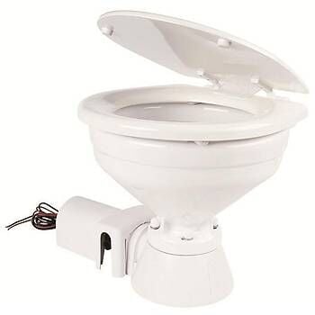 Seaflo Elektrikli Tuvalet Küçük Taş 12v
