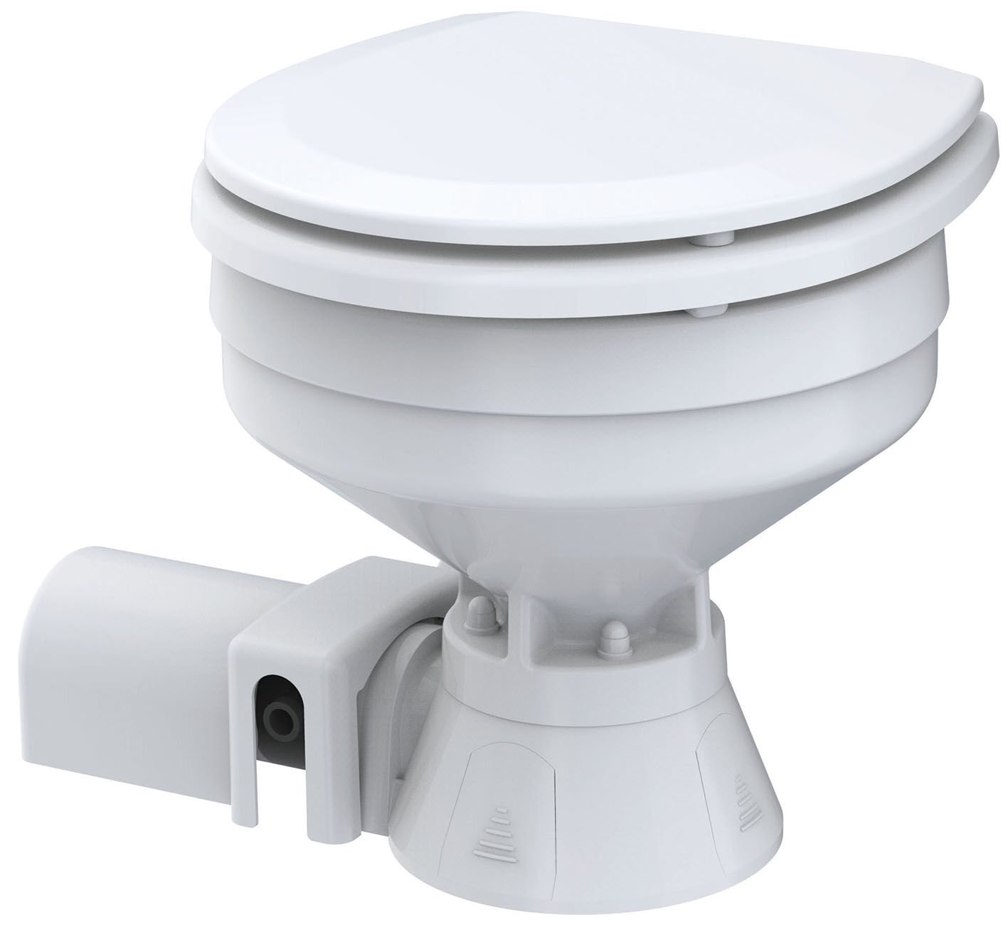 Seaflo Elektrikli Tuvalet Büyük Taş 12v