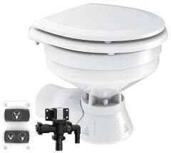 Seaflo Elektrikli Tuvalet Küçük Taş 24V