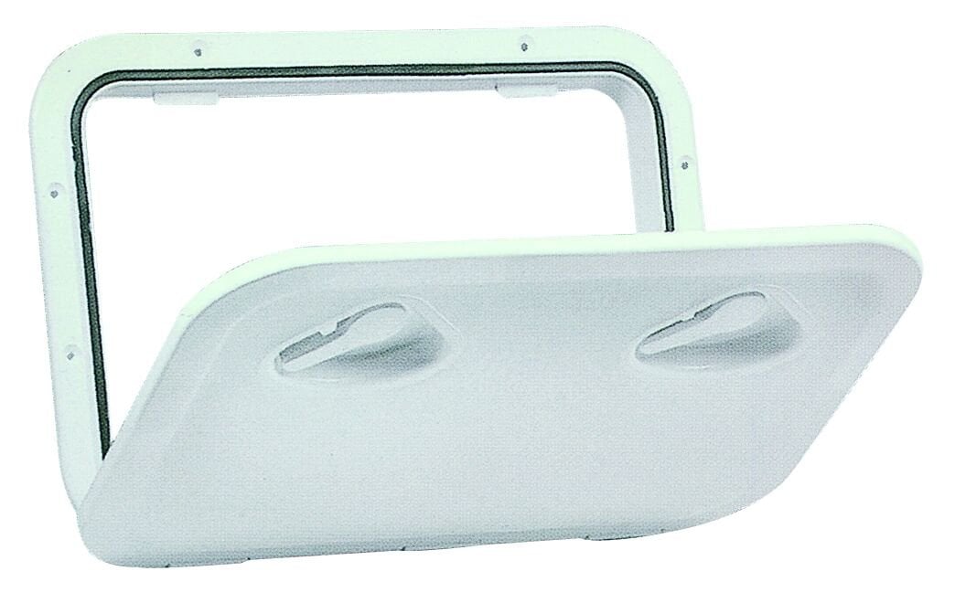 Seaflo Plastik Kapak 370x370mm