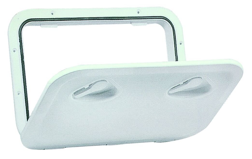 Seaflo Plastik Kapak 370x370 mm