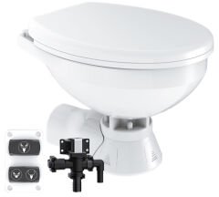 Seaflo Elektrikli Sessiz Tuvalet Büyük Taş 12V