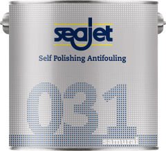 Seajet 031 Samurai Antifouling Boya 2.5 Lt Lacivert