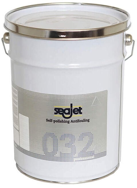 Seajet 032 Professional Zehirli Boya 5 Lt Lacivert
