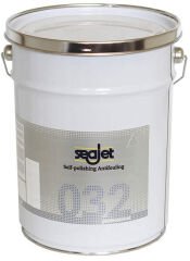 Seajet 032 Professional Zehirli Boya 5 Lt Siyah