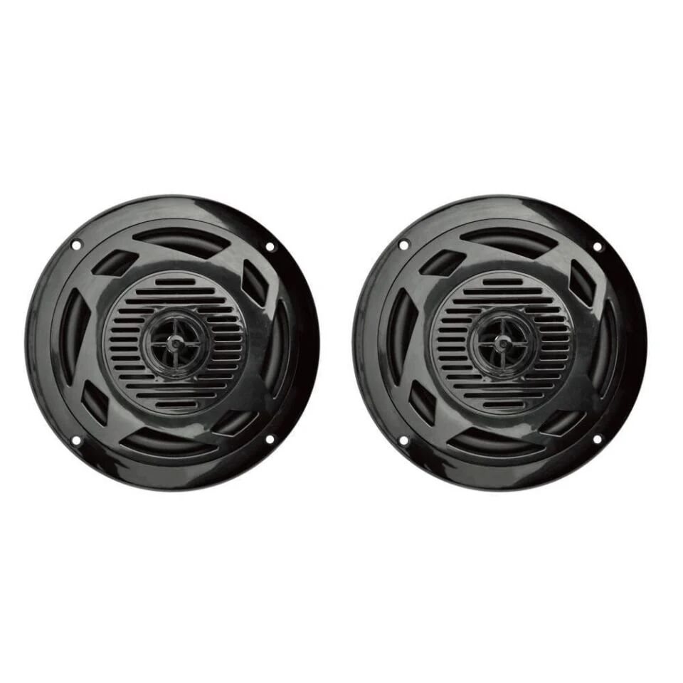 Soundpower Marin Twiterlı Hoparlör 120w Çap:18cm Siyah