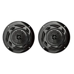 Soundpower Marin Twiterlı Hoparlör 120w Çap:18cm Siyah