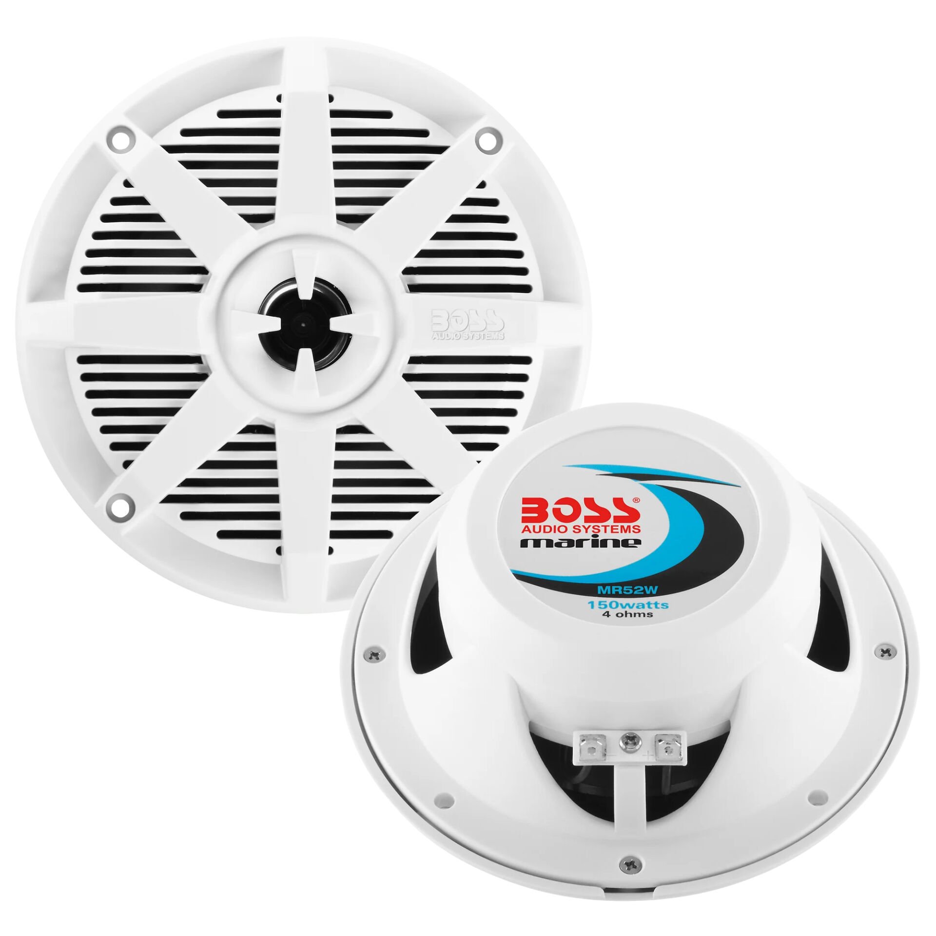 Boss Hoparlör 150w Çap:133mm