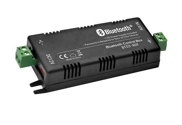 Soundpower Bluetooth Kontrol Cihazı 12v 2 Kanallı