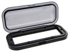 Soundpower Radyo / Teyp Muhafazası Siyah