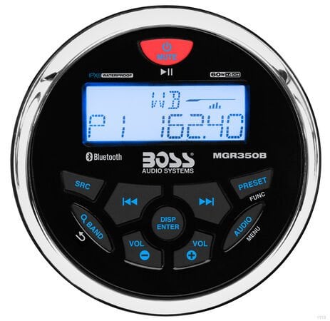 Boss Yuvarlak Teyp MGR350B