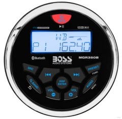 Boss Yuvarlak Teyp MGR350B