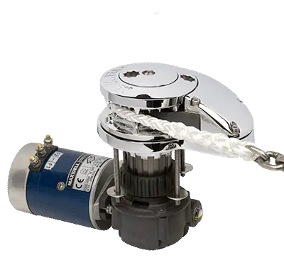 Maxwell RC10-8 Irgat 12V 1000W 8mm DIN766