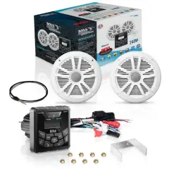 Boss Kare Teyp - Hoperlör Paketi 15cm