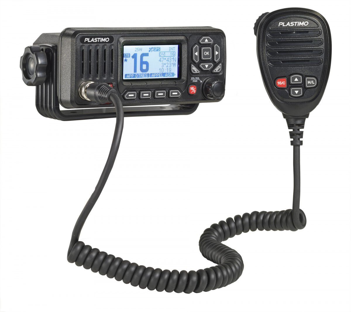 Plastimo Telsiz fX-500