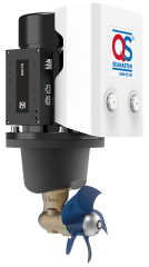 QS Seamaster 50-140 12V Baş Pervanesi