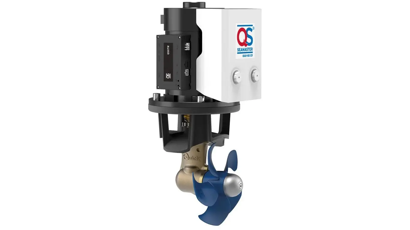 QS Seamaster 60-185 24 V Baş Pervanesi