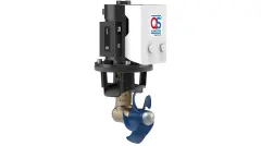 QS Seamaster 60-185 24 V Baş Pervanesi