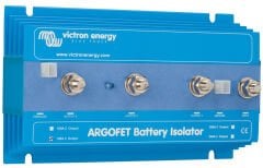 Akü İzalatörü 80 Amp İki Çıkış