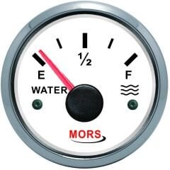 Mors Su Göstergesi  Beyaz Ø: 55mm