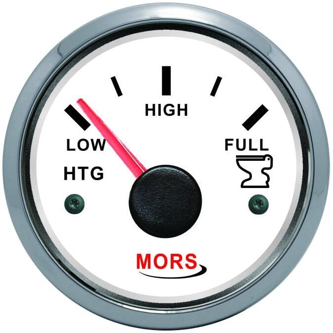 Mors Atık Su Göstergesi Beyaz Ø: 55mm