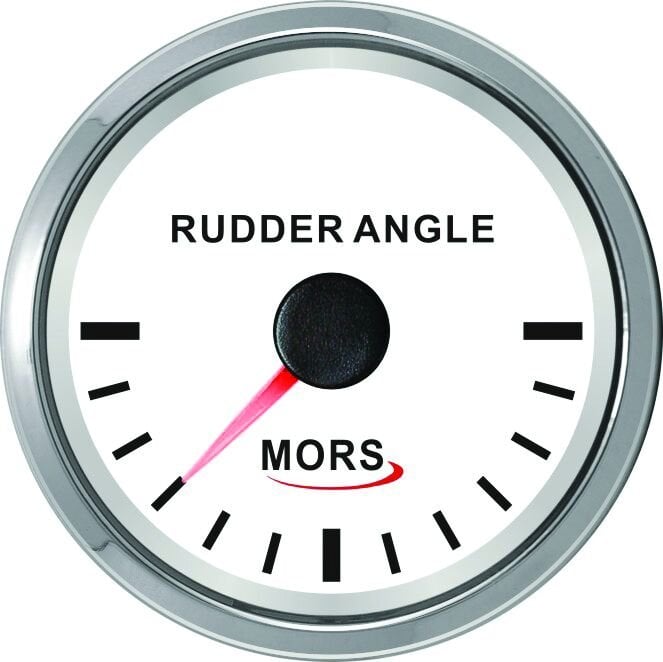 Mors Dümen Açı Göstergesi Beyaz Ø: 100mm