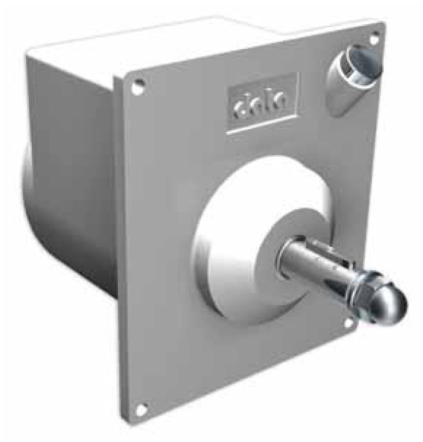 Data DP - 120 Hidrolik Pompa Kilitli