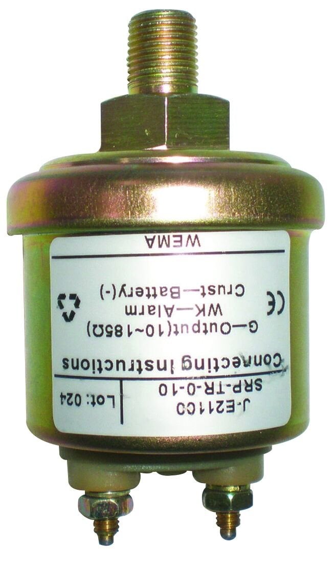 Mors Yağ Müşiri 5 Bar