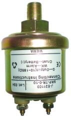 Mors Yağ Müşiri 5 Bar