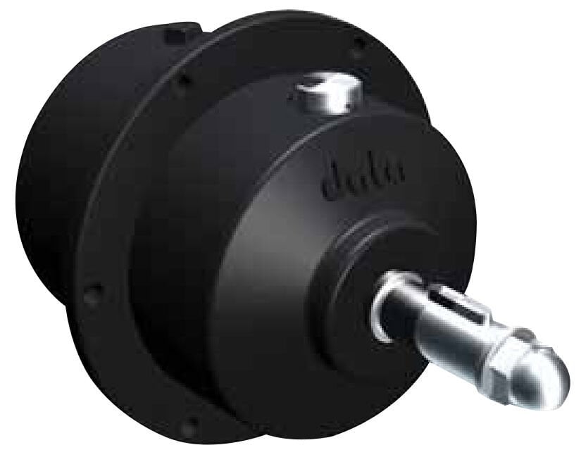 Data DP - 75 Hidrolik Pompa Kilitli