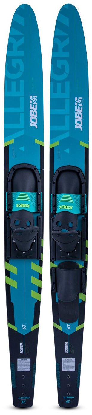 Jobe Allegre Su Kayak Takımı Turkuaz 150cm