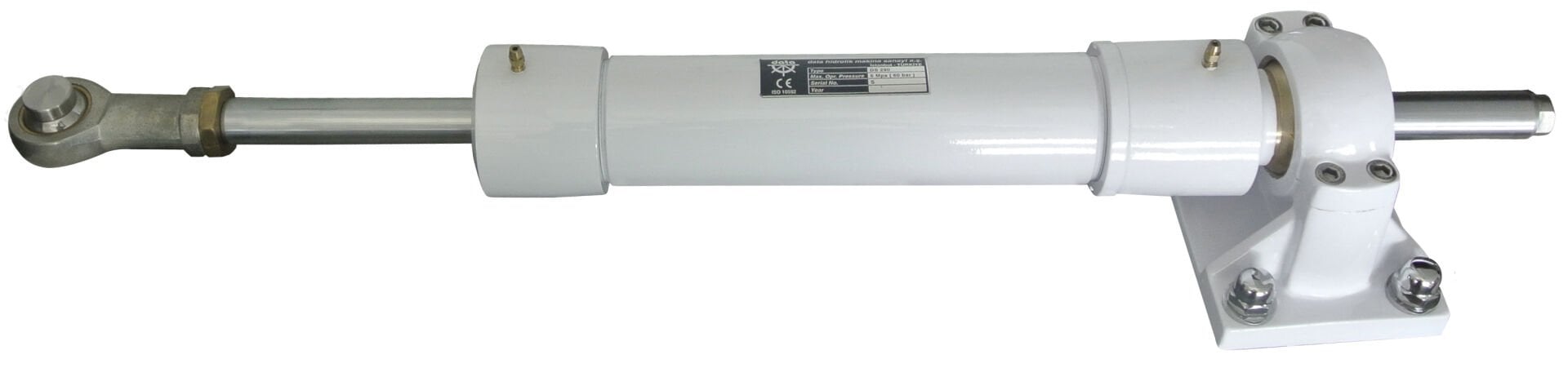 Data DS - 660 Hidrolik Silindir