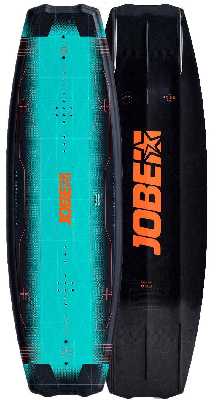 Jobe Wakeboard Logo Yeşil 138cm