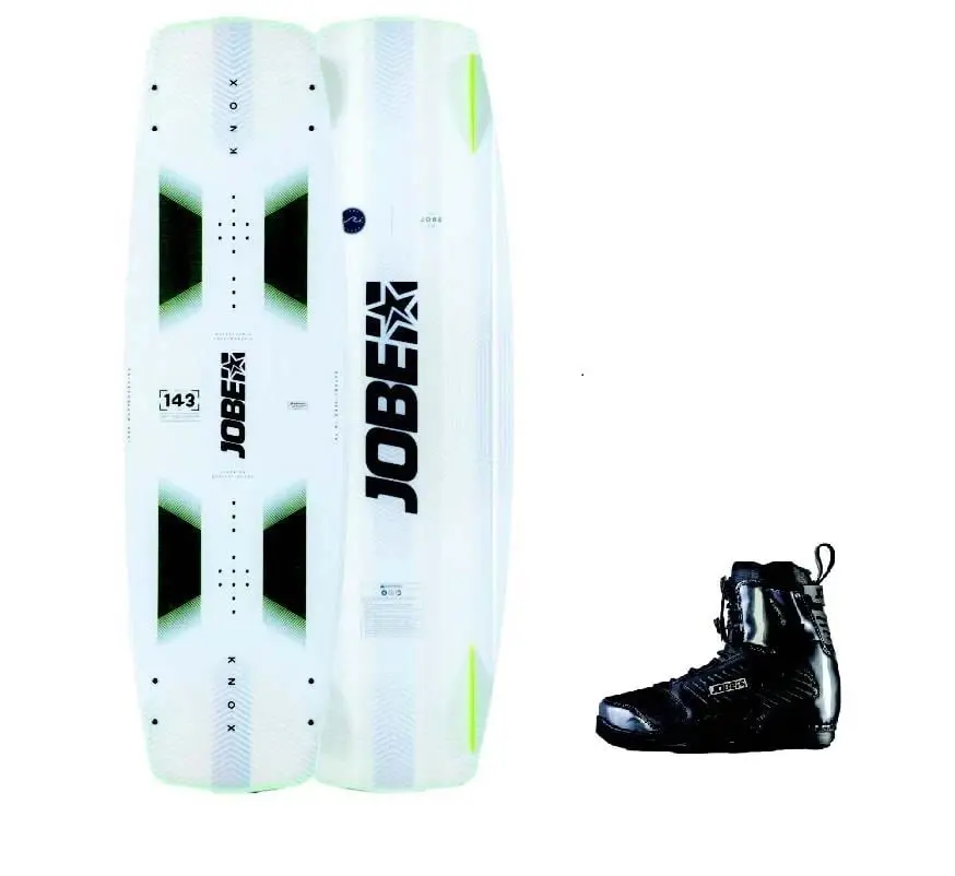 Jobe Wakeboard Knox Nitro Gri 143cm