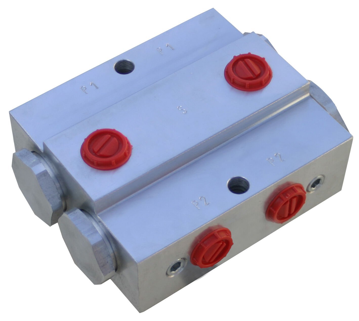 DKV - 6 Altı Yollu Kilit Valf