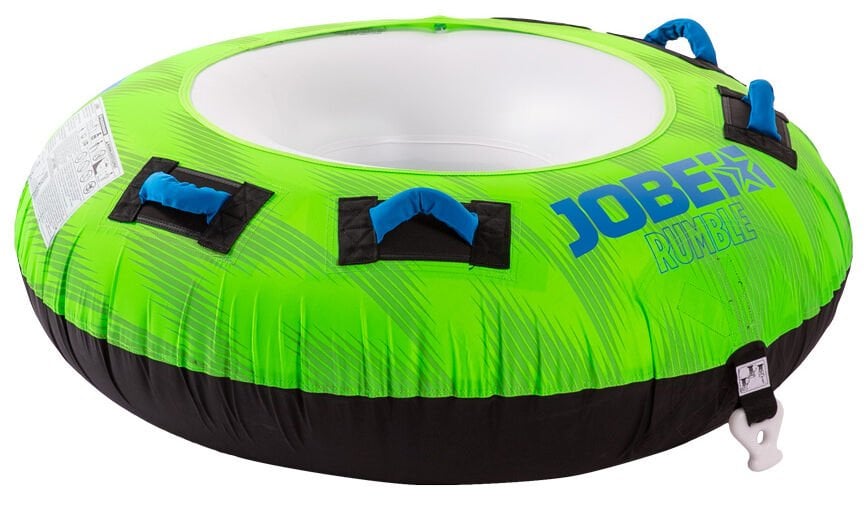 Jobe Rumble Yeşil 137cm