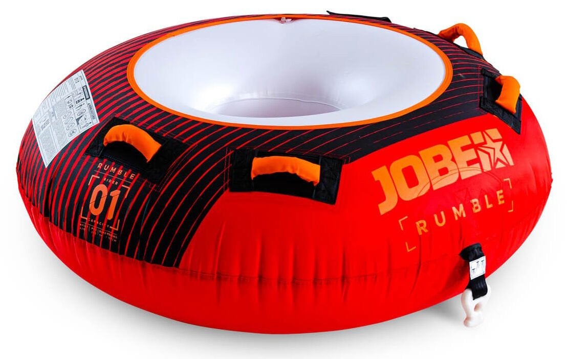 Jobe Rumble Pembe 137cm