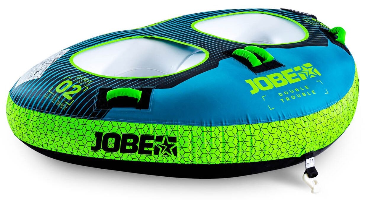 Jobe Double Trouble 2 Kişilik 145x190cm