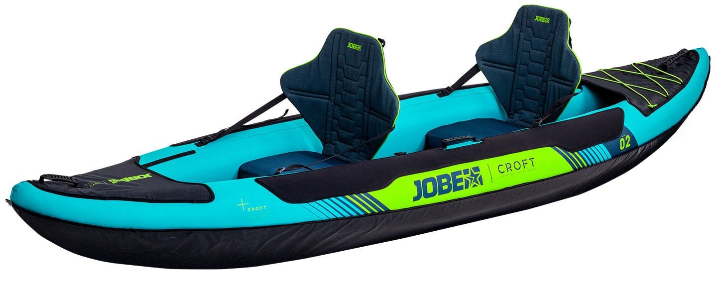 Jobe Croft Şişme Kano 2 Kişilik 340x90cm